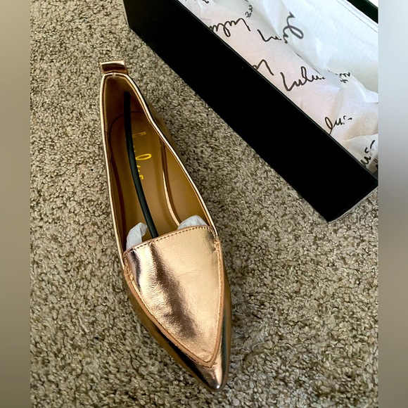 Pointed toe flats Lulus - Picture 6 of 7